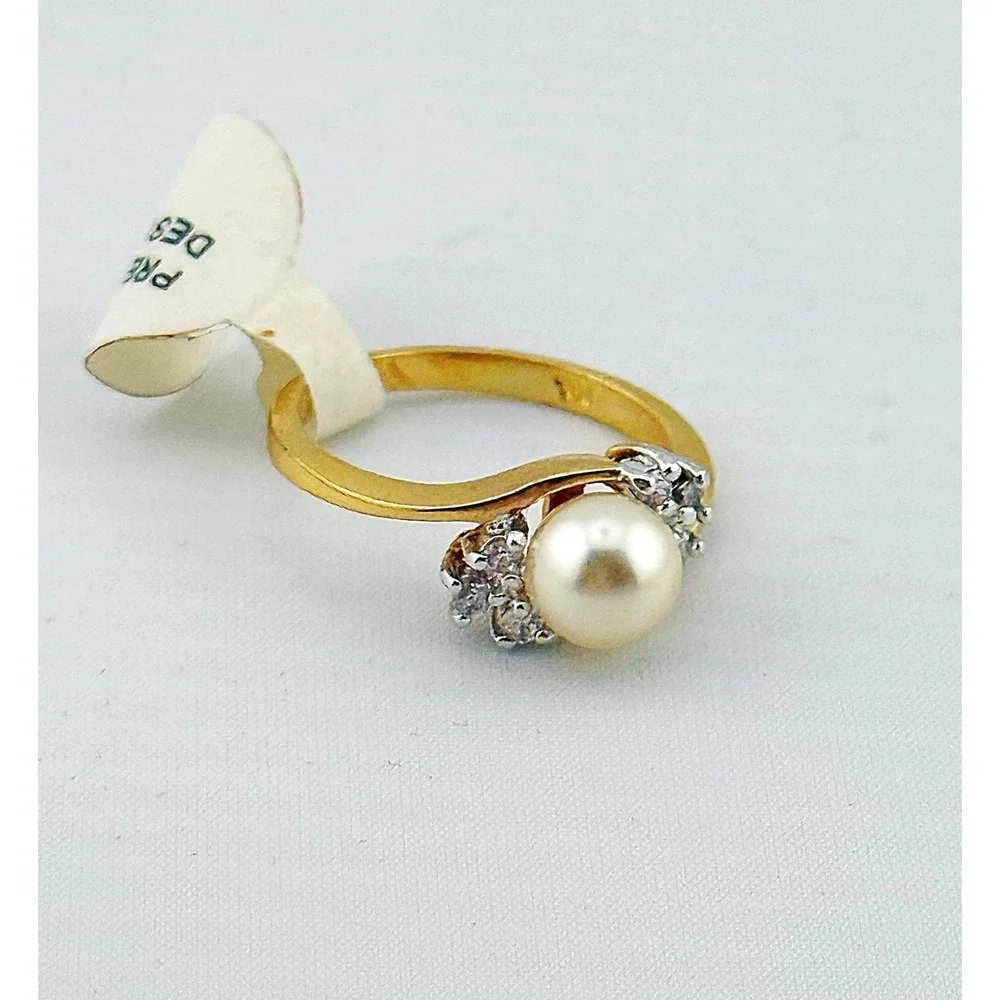 Premier Designs Peggy Ring In Size 7
